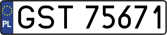 GST75671