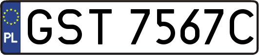 GST7567C