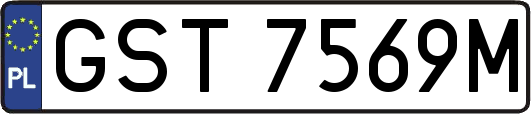 GST7569M