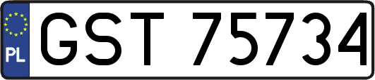 GST75734