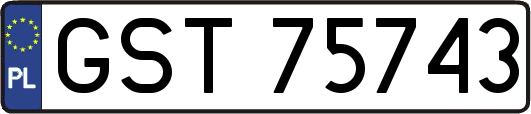 GST75743