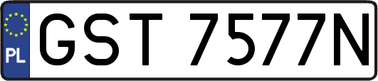 GST7577N