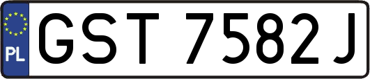 GST7582J