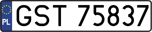 GST75837