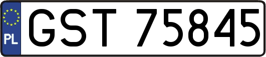 GST75845