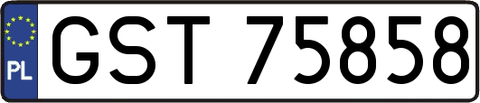 GST75858