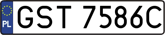 GST7586C