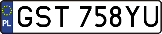 GST758YU