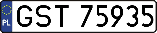 GST75935