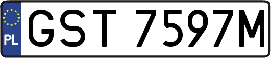GST7597M
