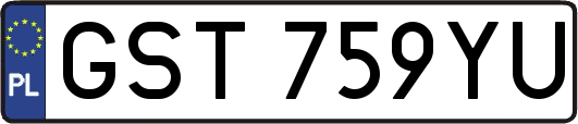 GST759YU