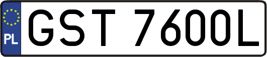 GST7600L