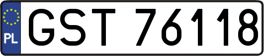 GST76118