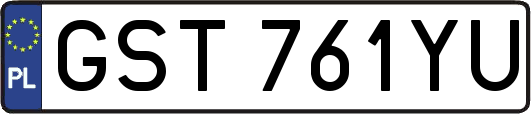 GST761YU