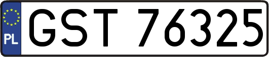 GST76325