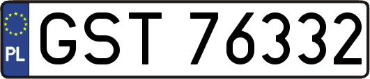GST76332