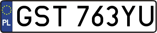 GST763YU