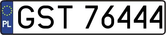 GST76444