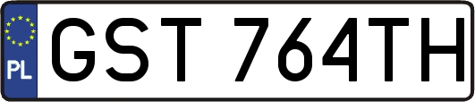 GST764TH