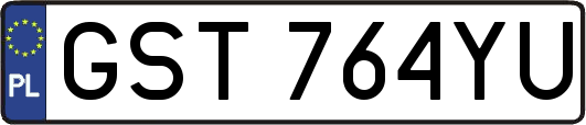 GST764YU