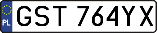 GST764YX