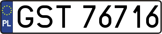 GST76716