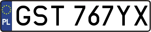 GST767YX