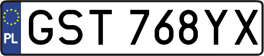 GST768YX