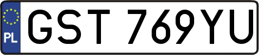 GST769YU