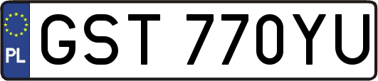 GST770YU