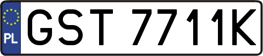 GST7711K