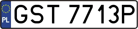 GST7713P