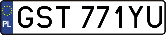 GST771YU
