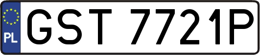 GST7721P