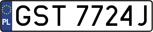 GST7724J