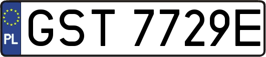 GST7729E