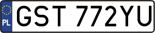 GST772YU