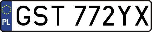 GST772YX
