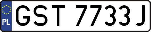 GST7733J