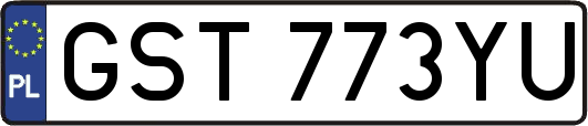 GST773YU
