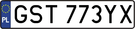 GST773YX