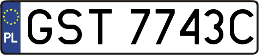 GST7743C