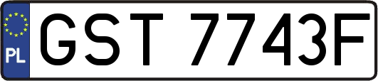GST7743F