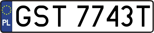 GST7743T
