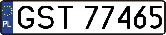 GST77465