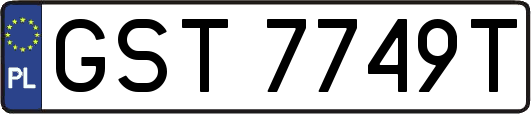 GST7749T