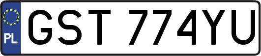 GST774YU