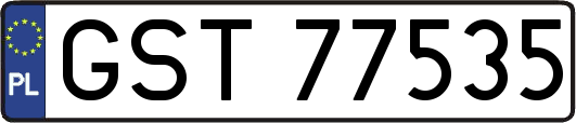 GST77535