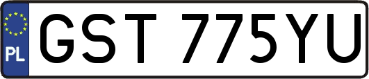 GST775YU