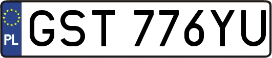 GST776YU